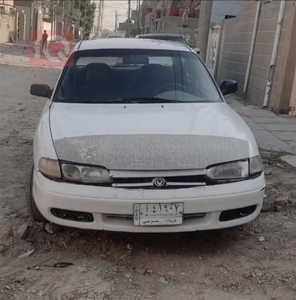 مازدا 626 1996 للبيع في العراق - الديوانية